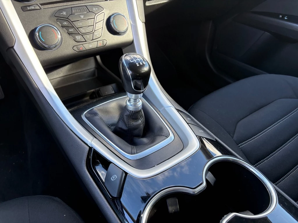 Hoofdafbeelding Ford Mondeo