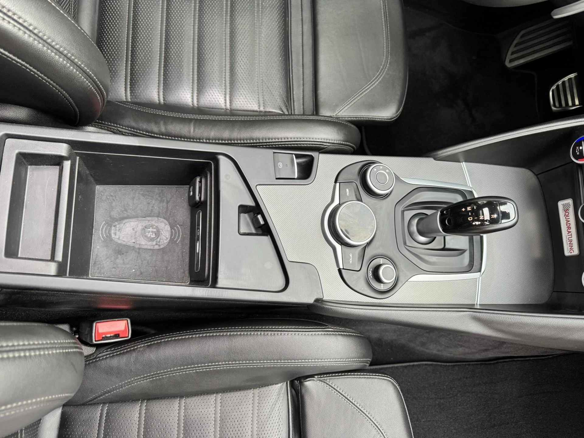 Hoofdafbeelding Alfa Romeo Giulia