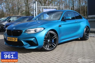 BMW 2-serie Coupé M2 DCT COMPETITION