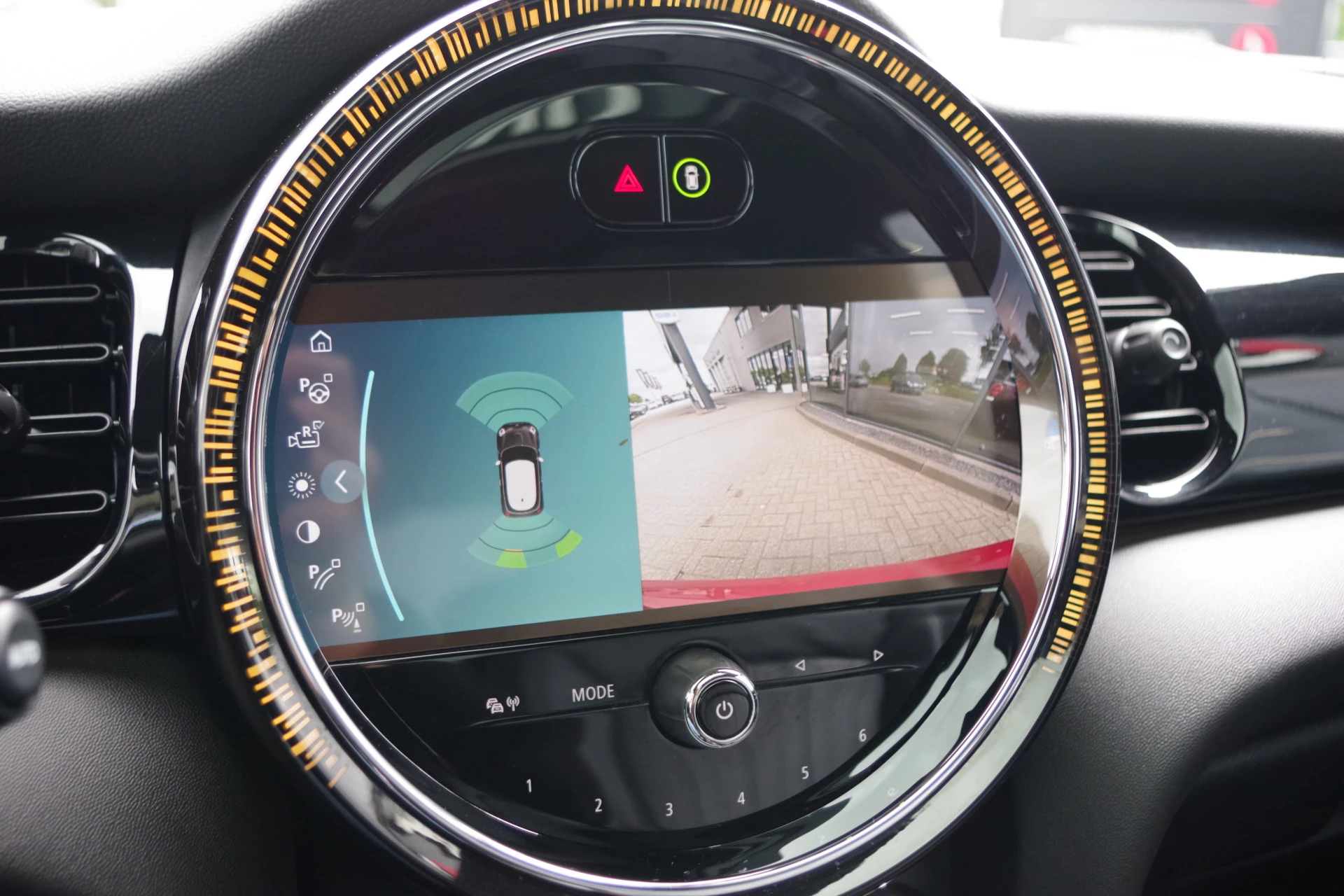 Hoofdafbeelding MINI Electric
