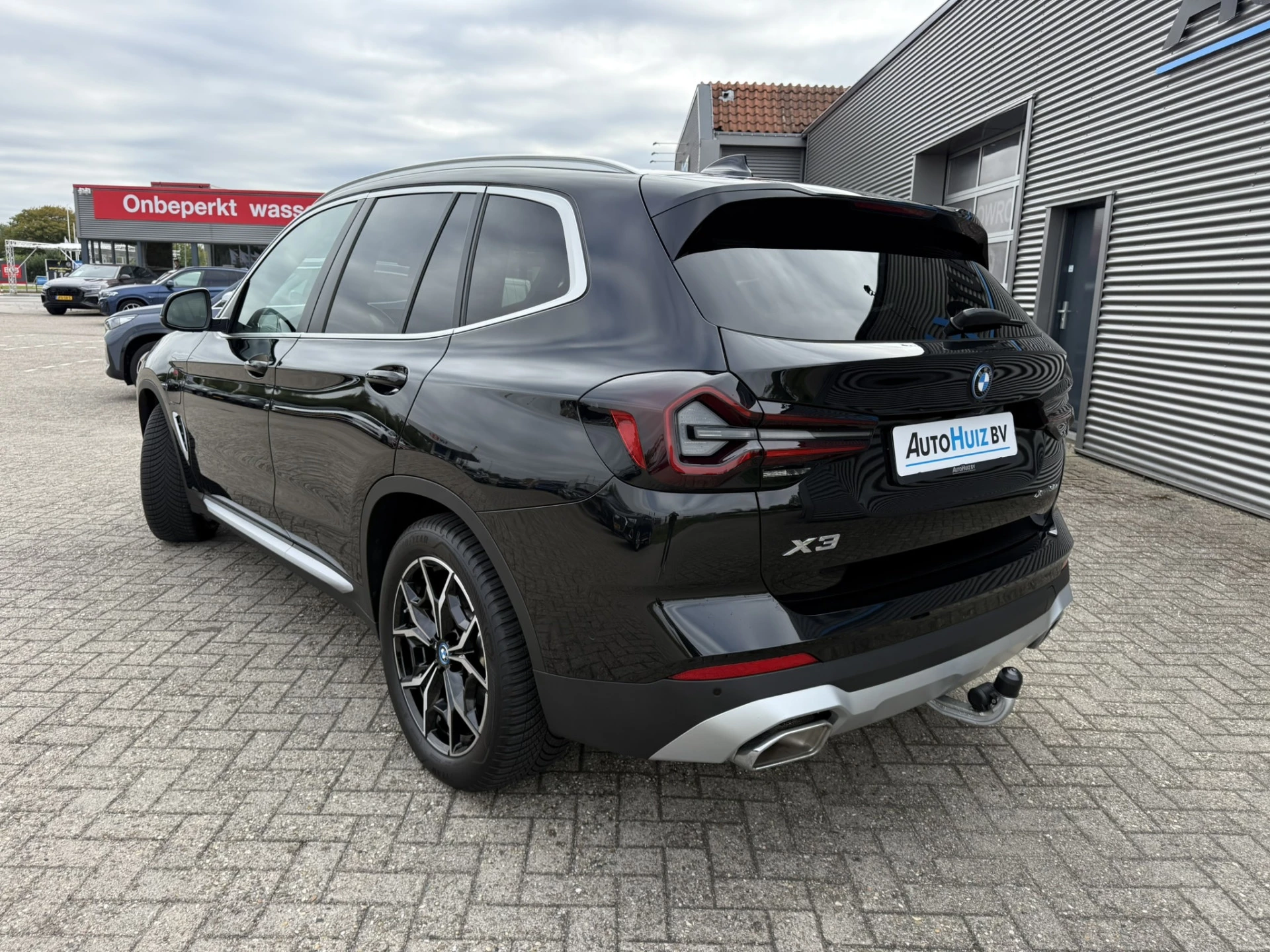 Hoofdafbeelding BMW X3