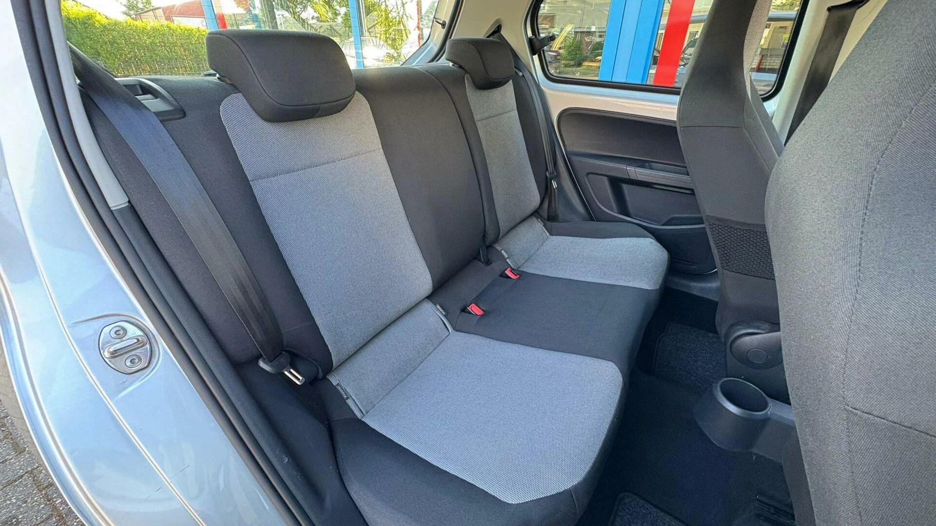 Hoofdafbeelding Škoda Citigo