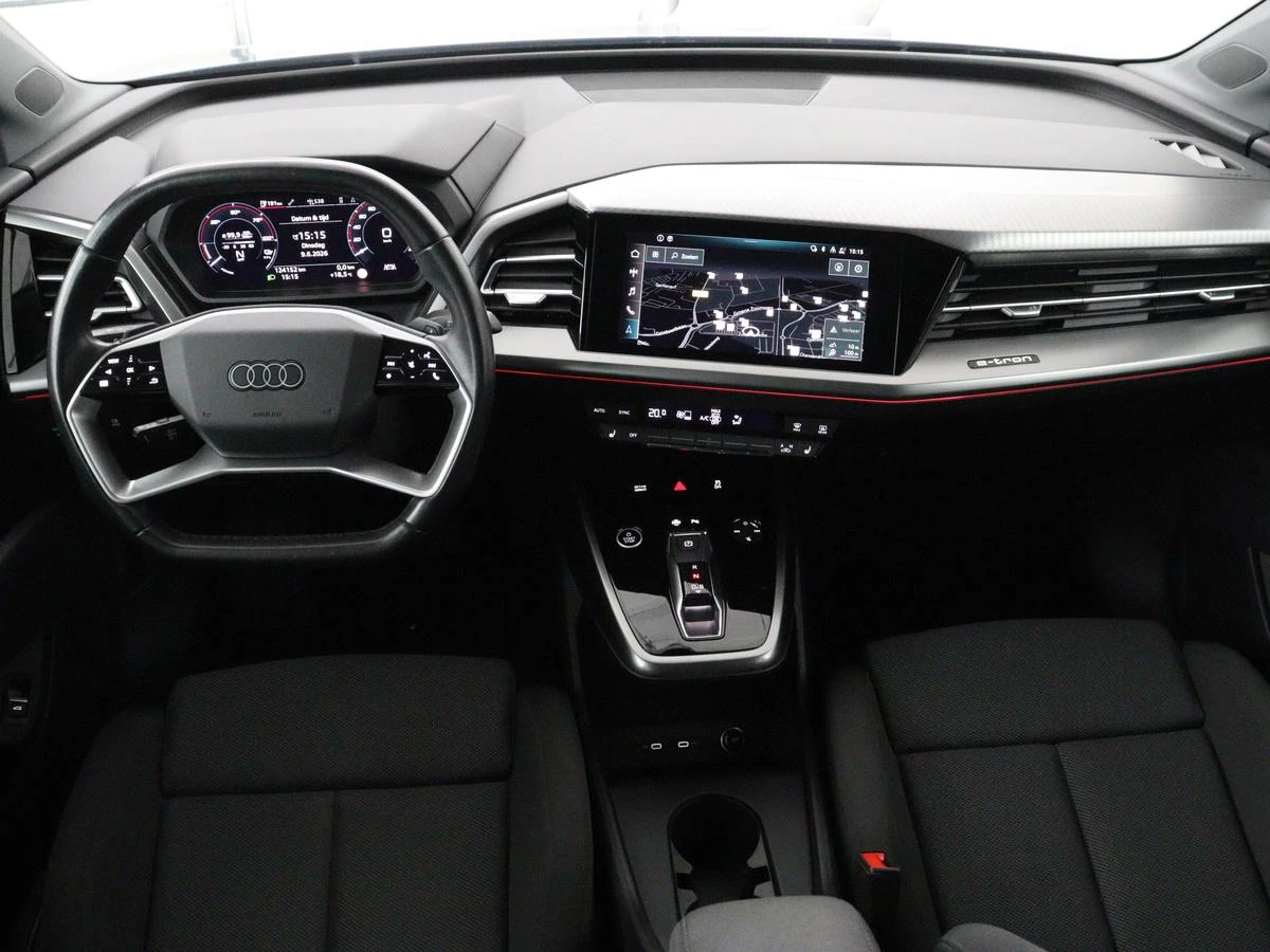 Hoofdafbeelding Audi Q4 e-tron