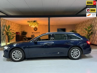 Audi A6 AVANT 50 TDI quattro S edition Garantie Elek Achterklep StoelVW Cruise Clima Navi Led PDC Dab Rijklaar