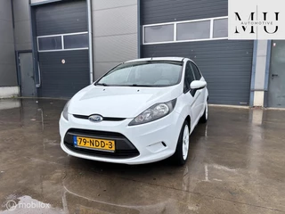 Hoofdafbeelding Ford Fiesta Ford Fiesta 1.25 Limited