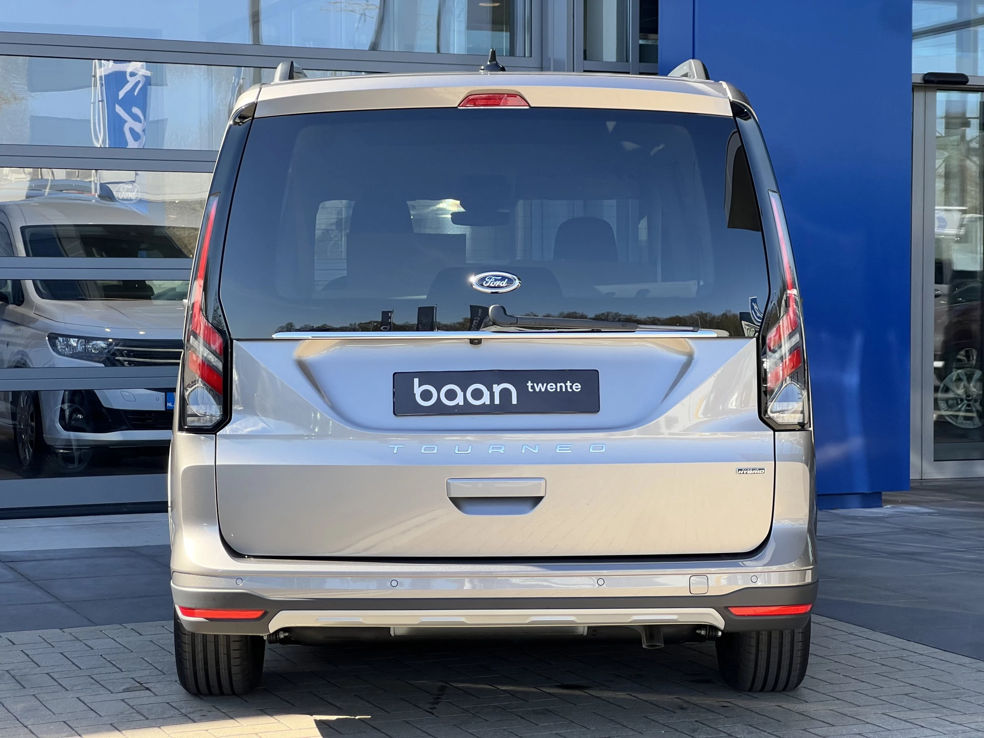 Hoofdafbeelding Ford Tourneo Connect