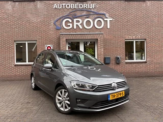 Volkswagen Golf Sportsvan 1.4 TSI 150PK HIGHLINE! AUTOMAAT/TREKHAAK/CAMERA/ADAP.CRUISE