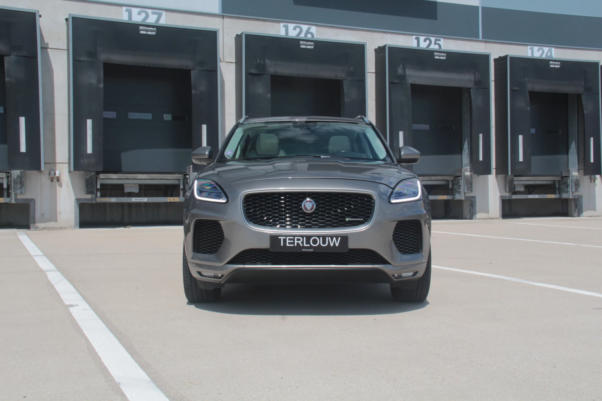 Hoofdafbeelding Jaguar E-PACE