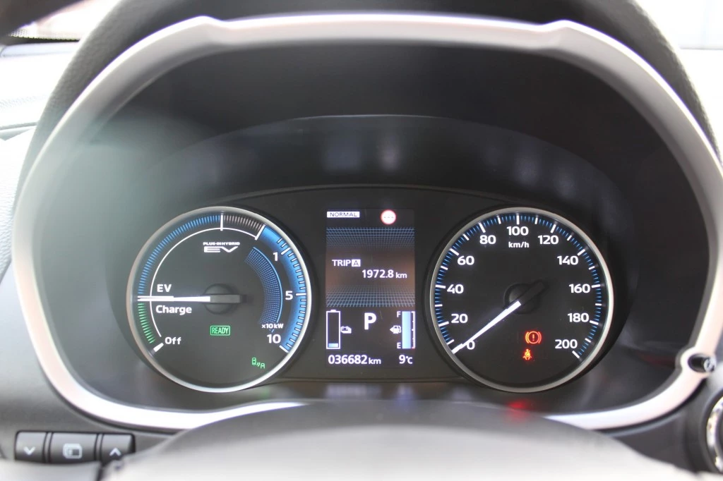 Hoofdafbeelding Mitsubishi Eclipse Cross