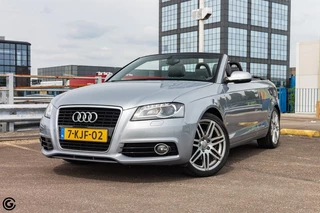 Hoofdafbeelding Audi A3 Audi A3 Cabriolet 1.4 TFSI - S-Line - Bose - Apple carplay -