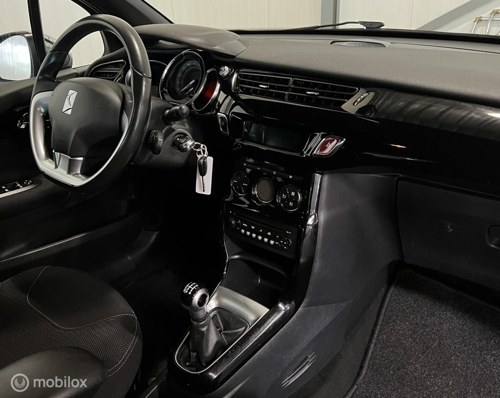 Hoofdafbeelding Citroën DS3