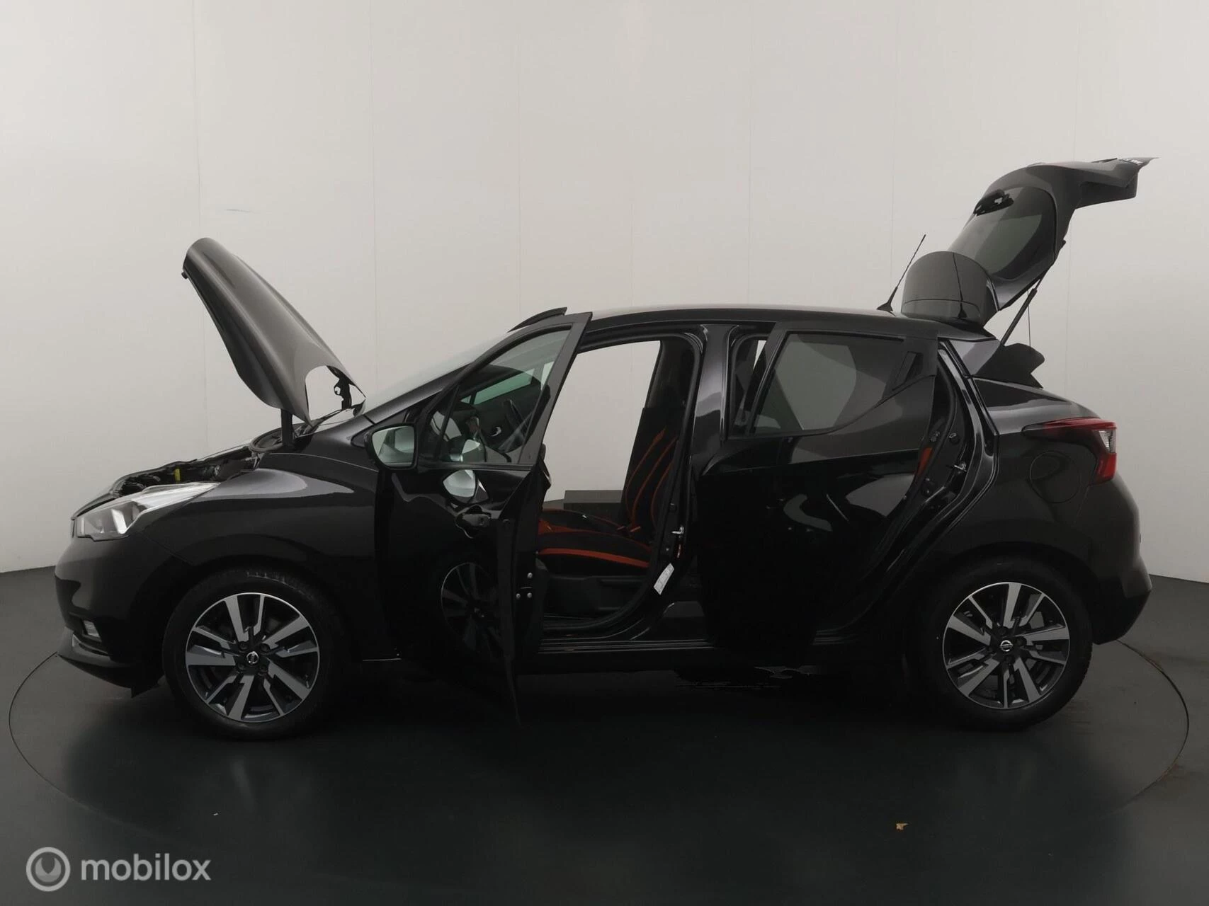 Hoofdafbeelding Nissan Micra