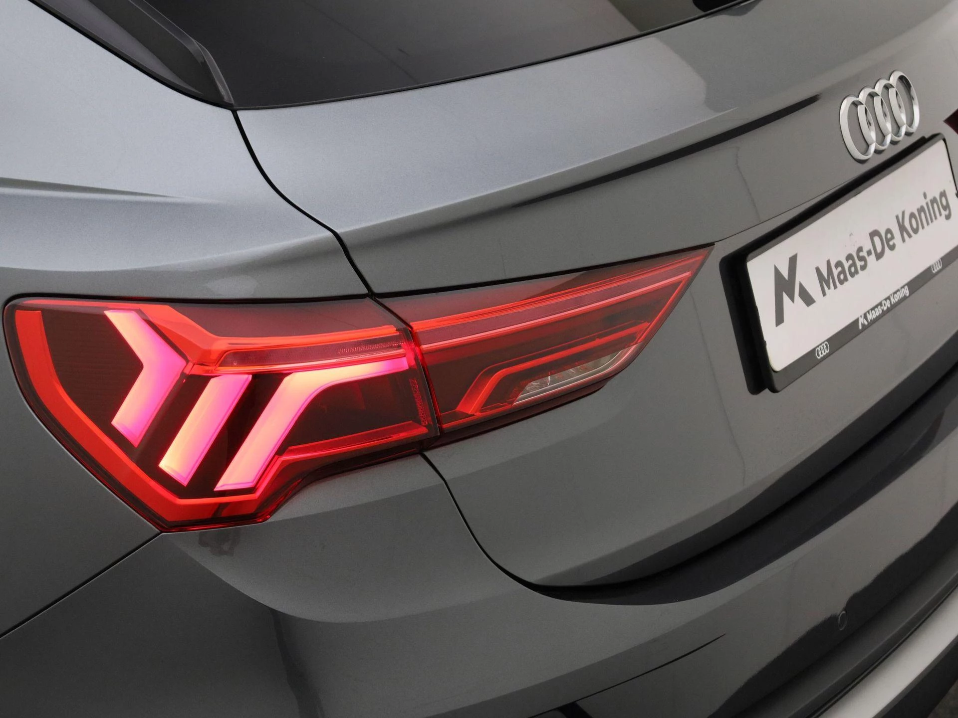 Hoofdafbeelding Audi Q3