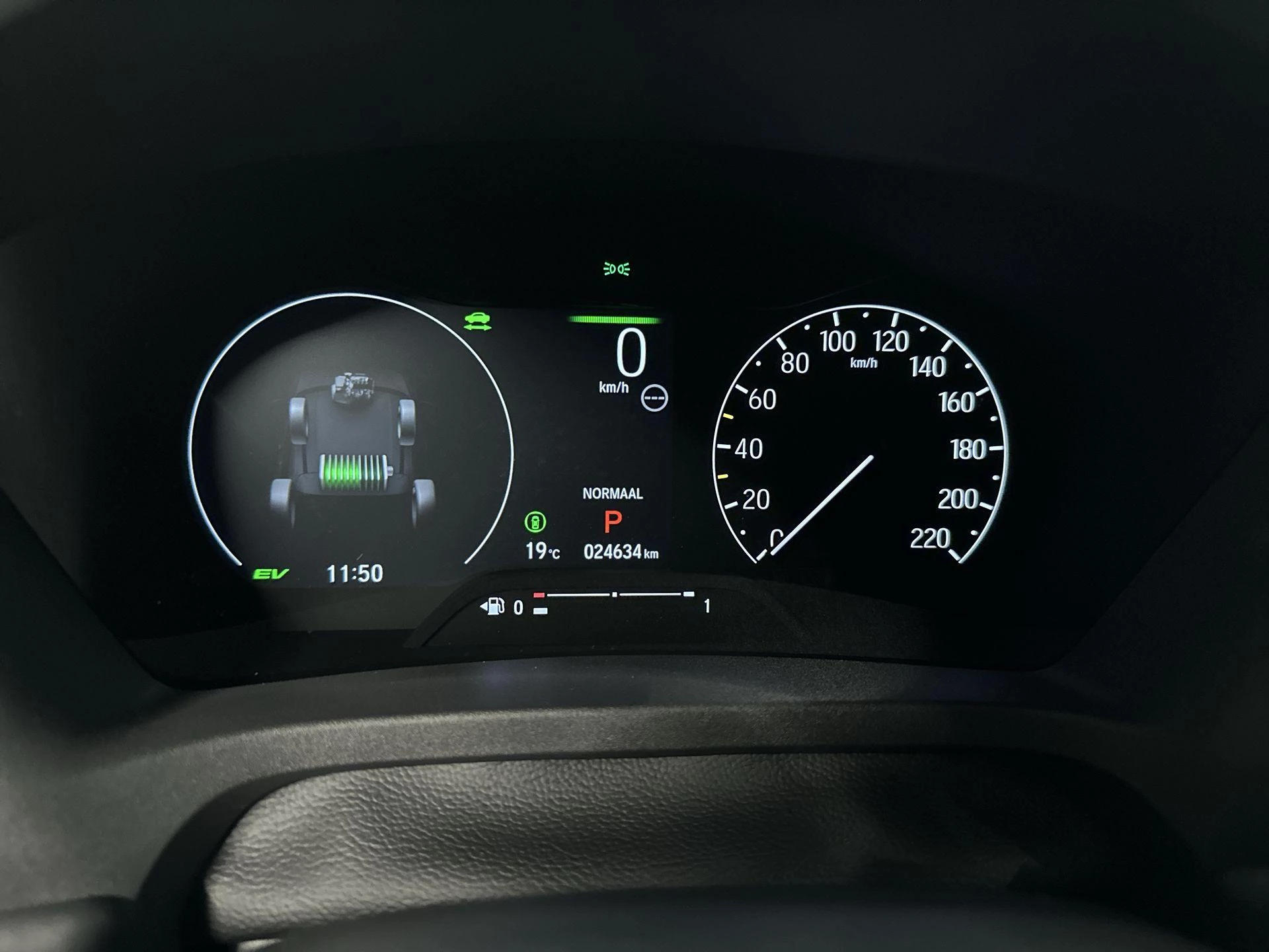 Hoofdafbeelding Honda HR-V