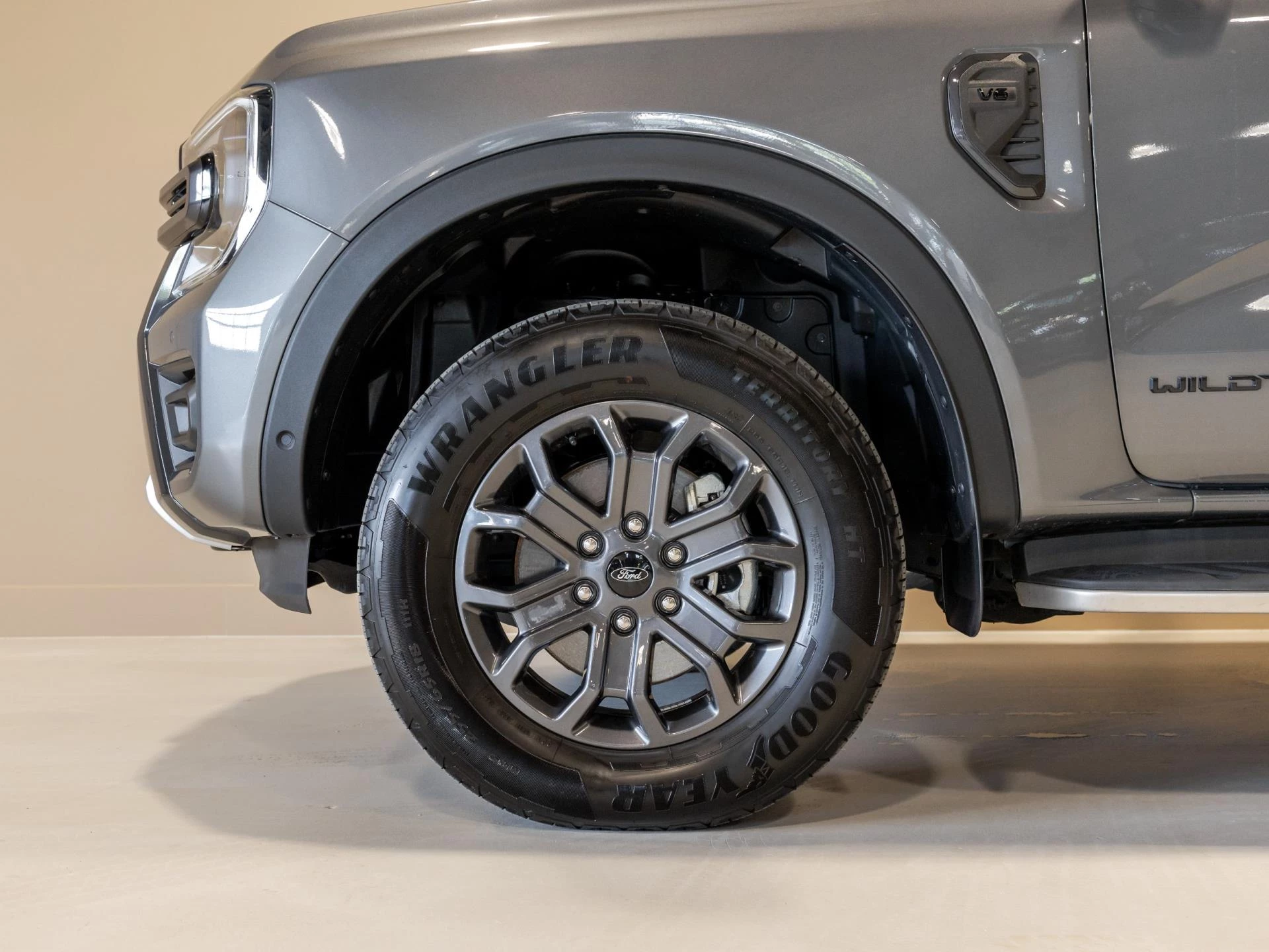 Hoofdafbeelding Ford Ranger
