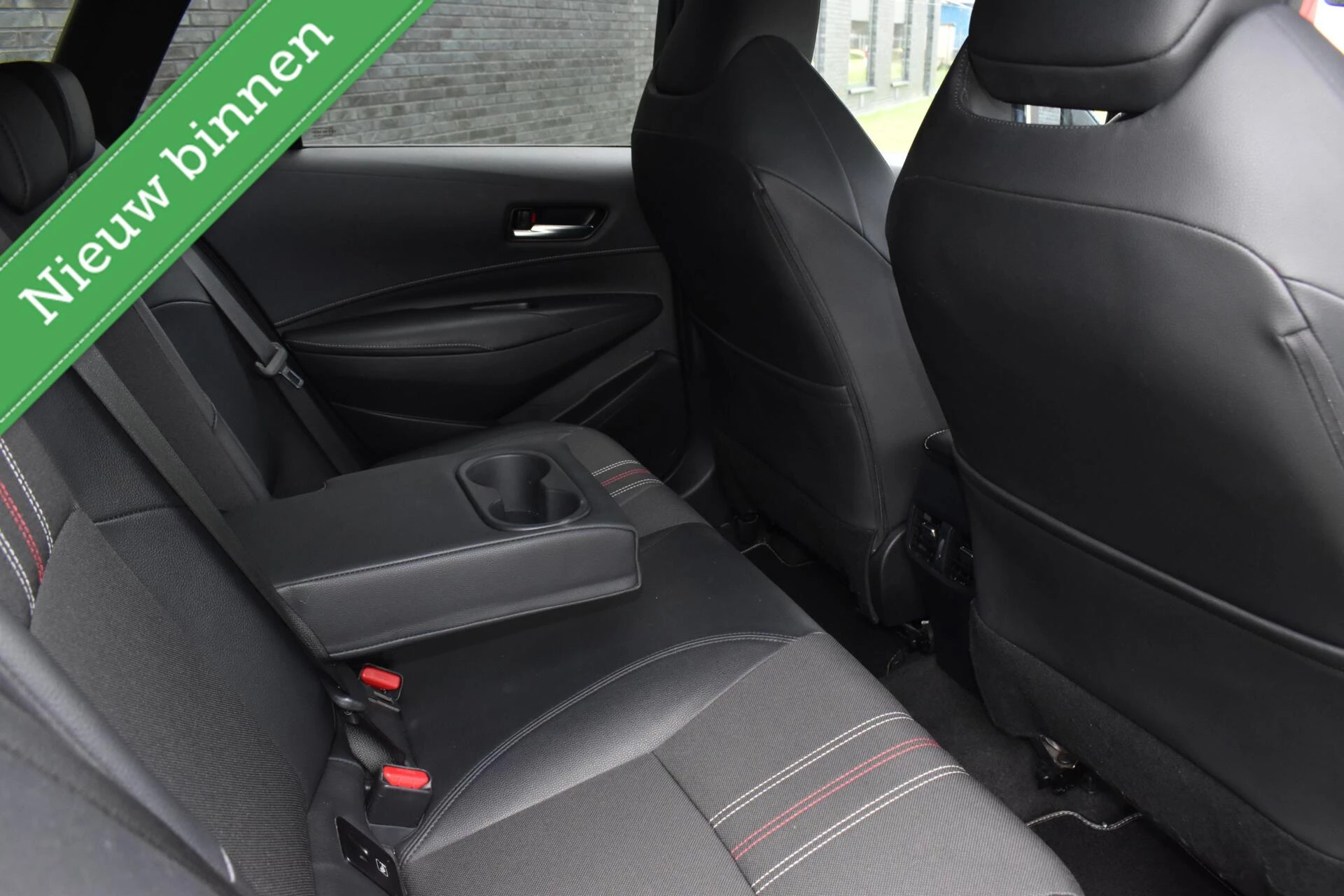 Hoofdafbeelding Toyota Corolla Touring Sports