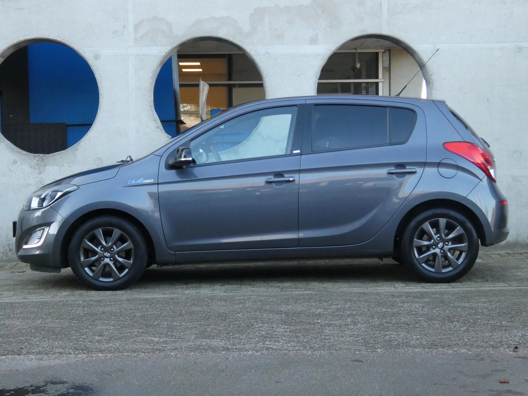 Hoofdafbeelding Hyundai i20