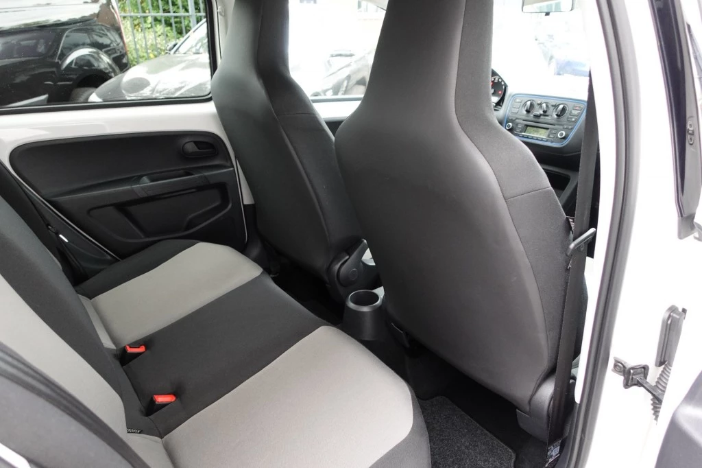 Hoofdafbeelding Škoda Citigo