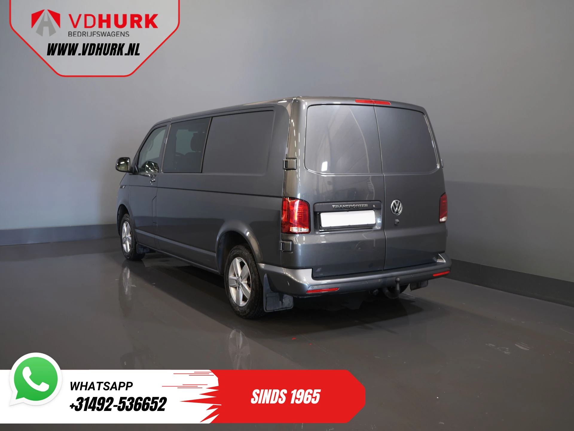 Hoofdafbeelding Volkswagen Transporter