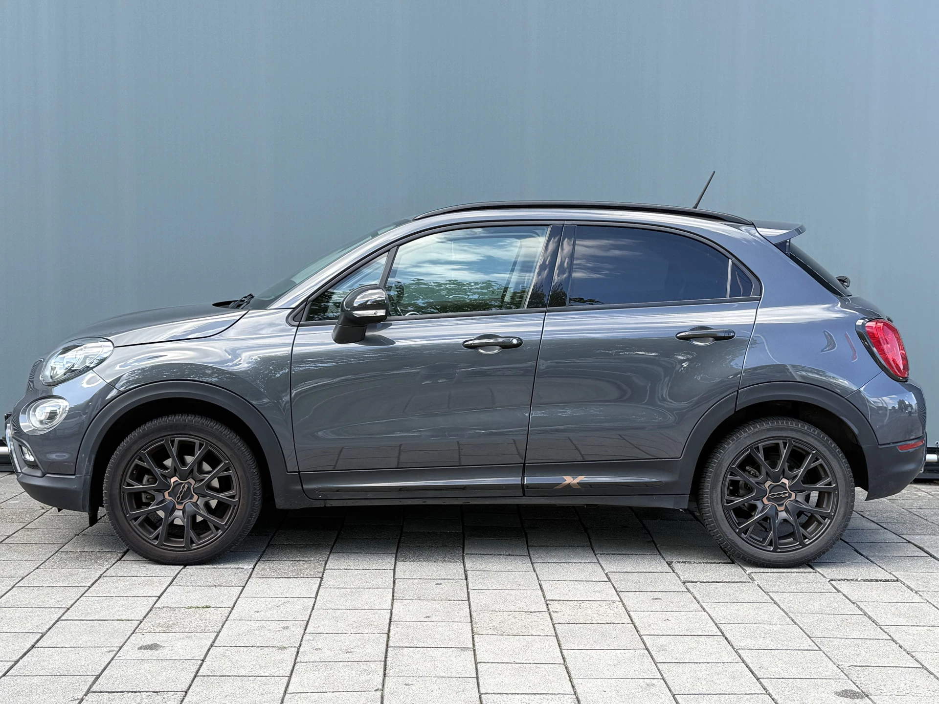 Hoofdafbeelding Fiat 500X