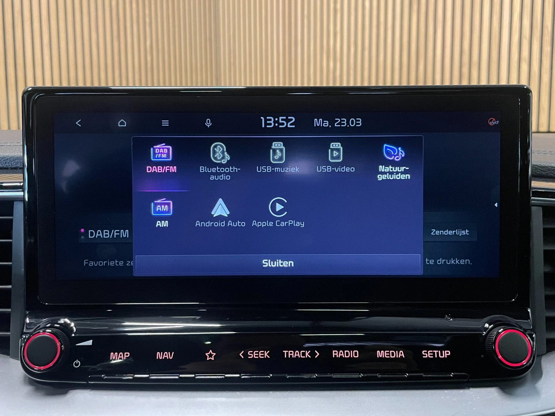 Hoofdafbeelding Kia Ceed Sportswagon