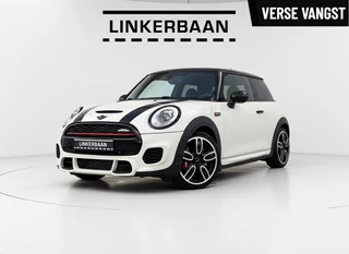MINI John Cooper Works 2.0 JCW 231pk | Chili | Panodak | Black Pack | ACC | Sportuitlaat | 18 inch |