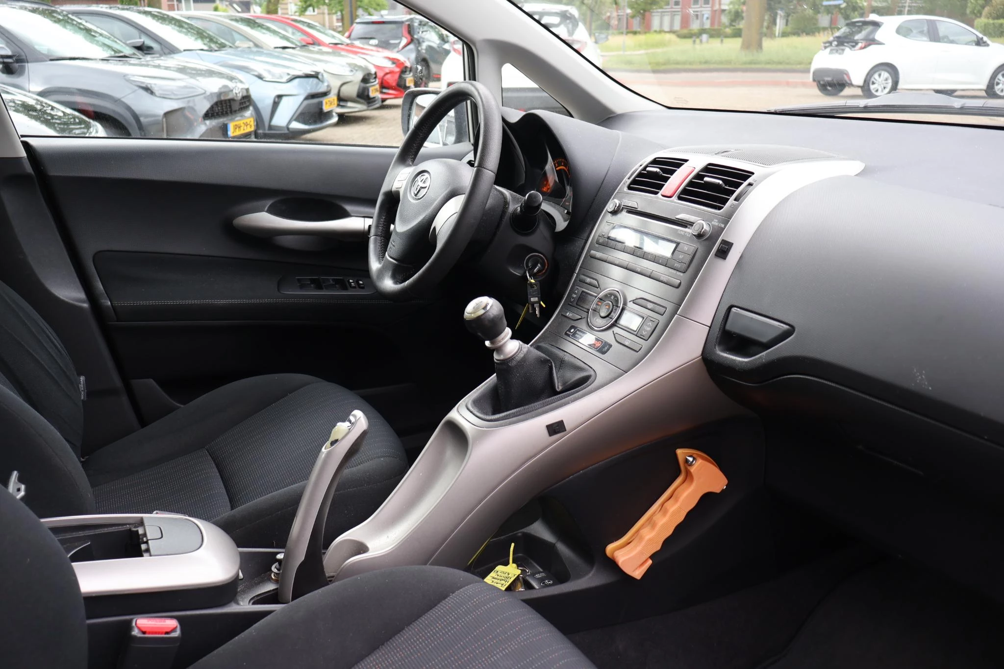 Hoofdafbeelding Toyota Auris