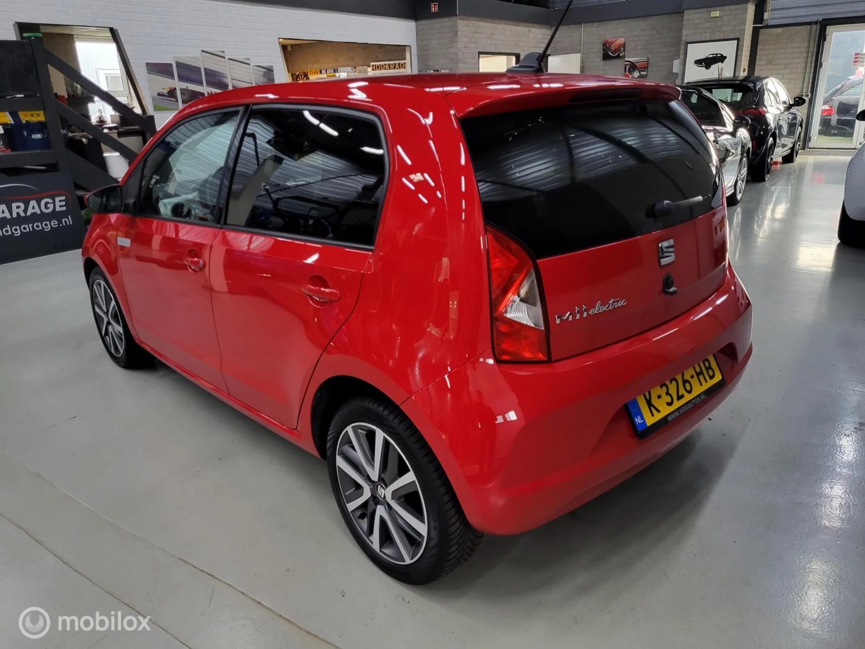 Hoofdafbeelding SEAT Mii
