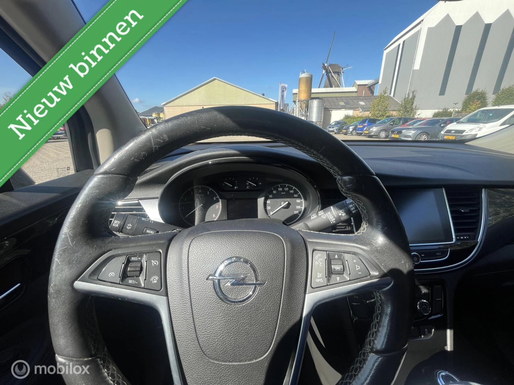 Hoofdafbeelding Opel Mokka X