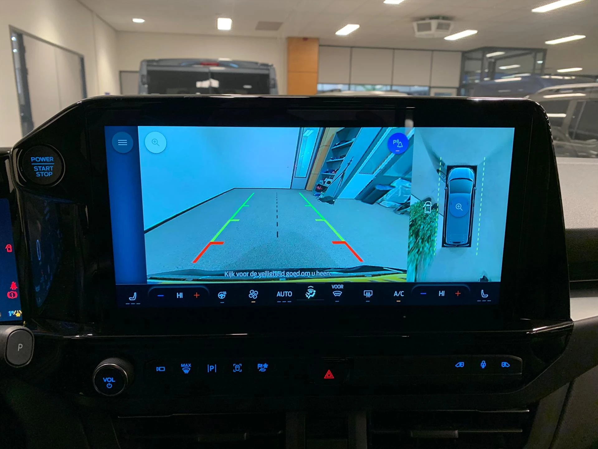 Hoofdafbeelding Ford Tourneo Custom