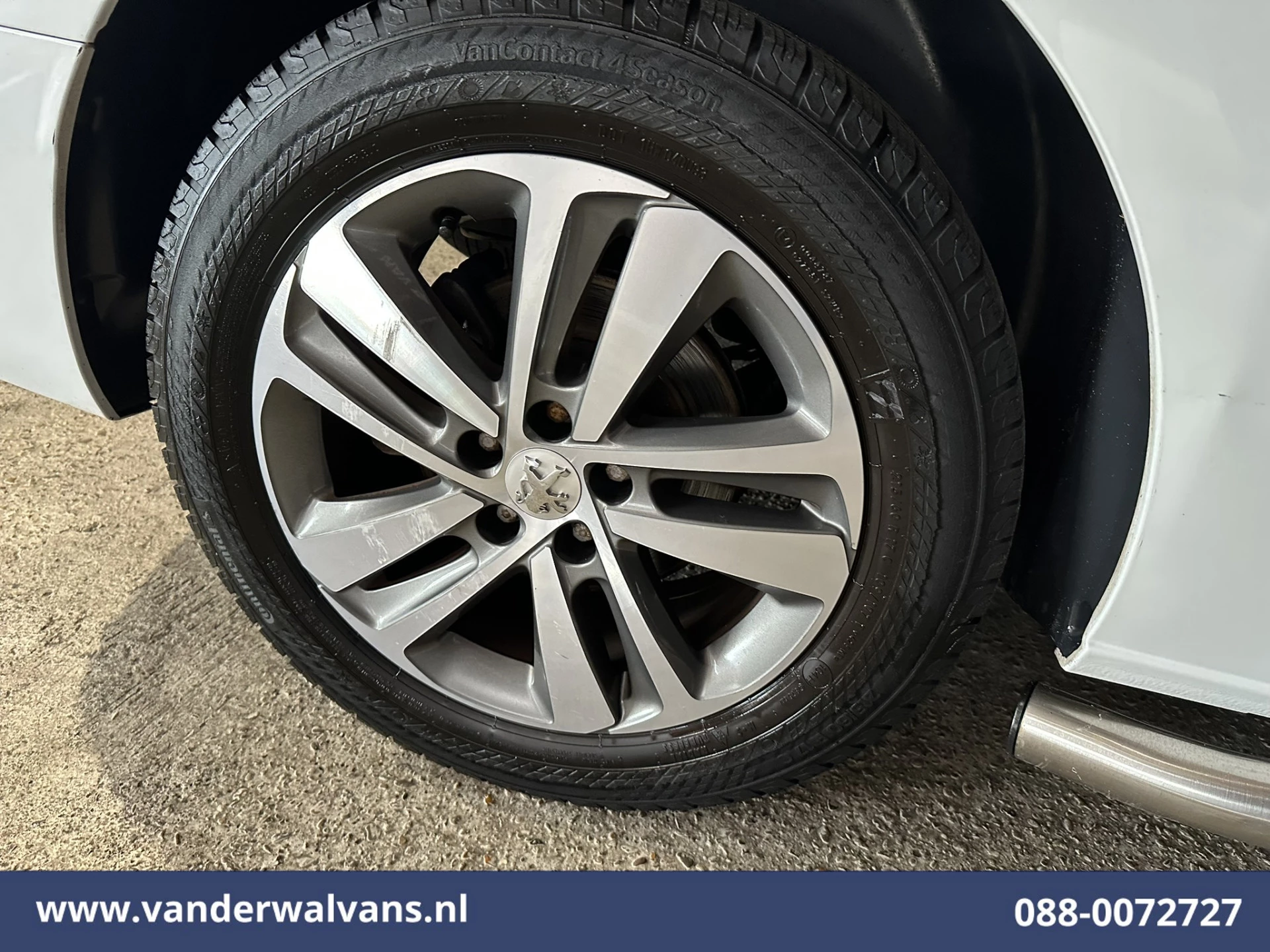 Hoofdafbeelding Peugeot Expert