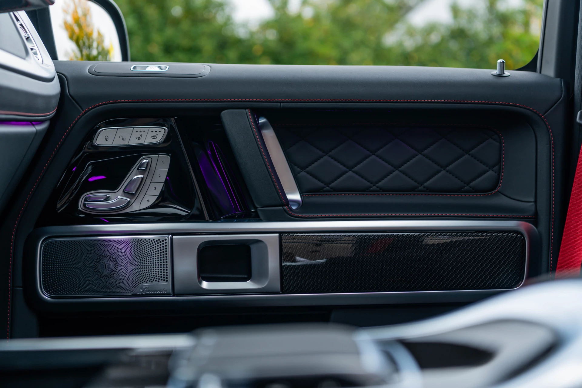 Hoofdafbeelding Mercedes-Benz G-Klasse