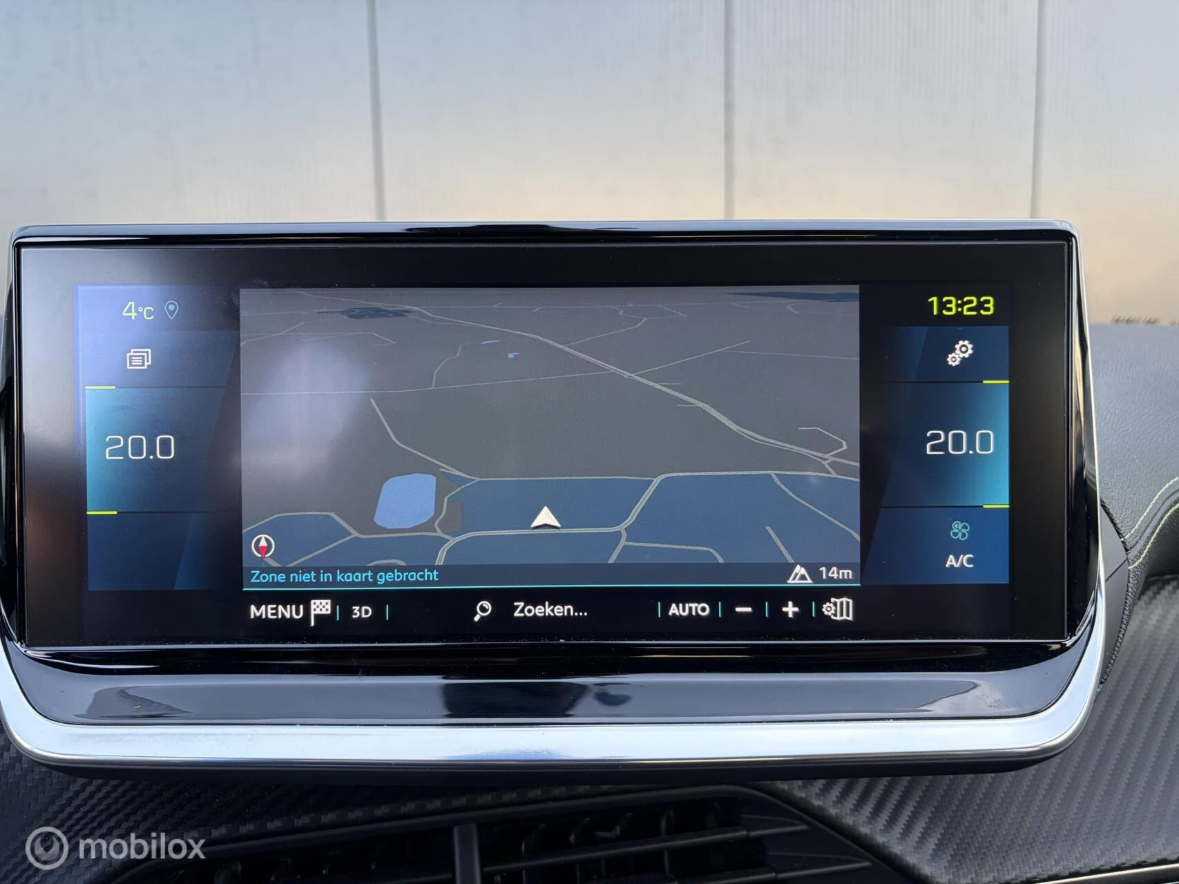 Hoofdafbeelding Peugeot e-208