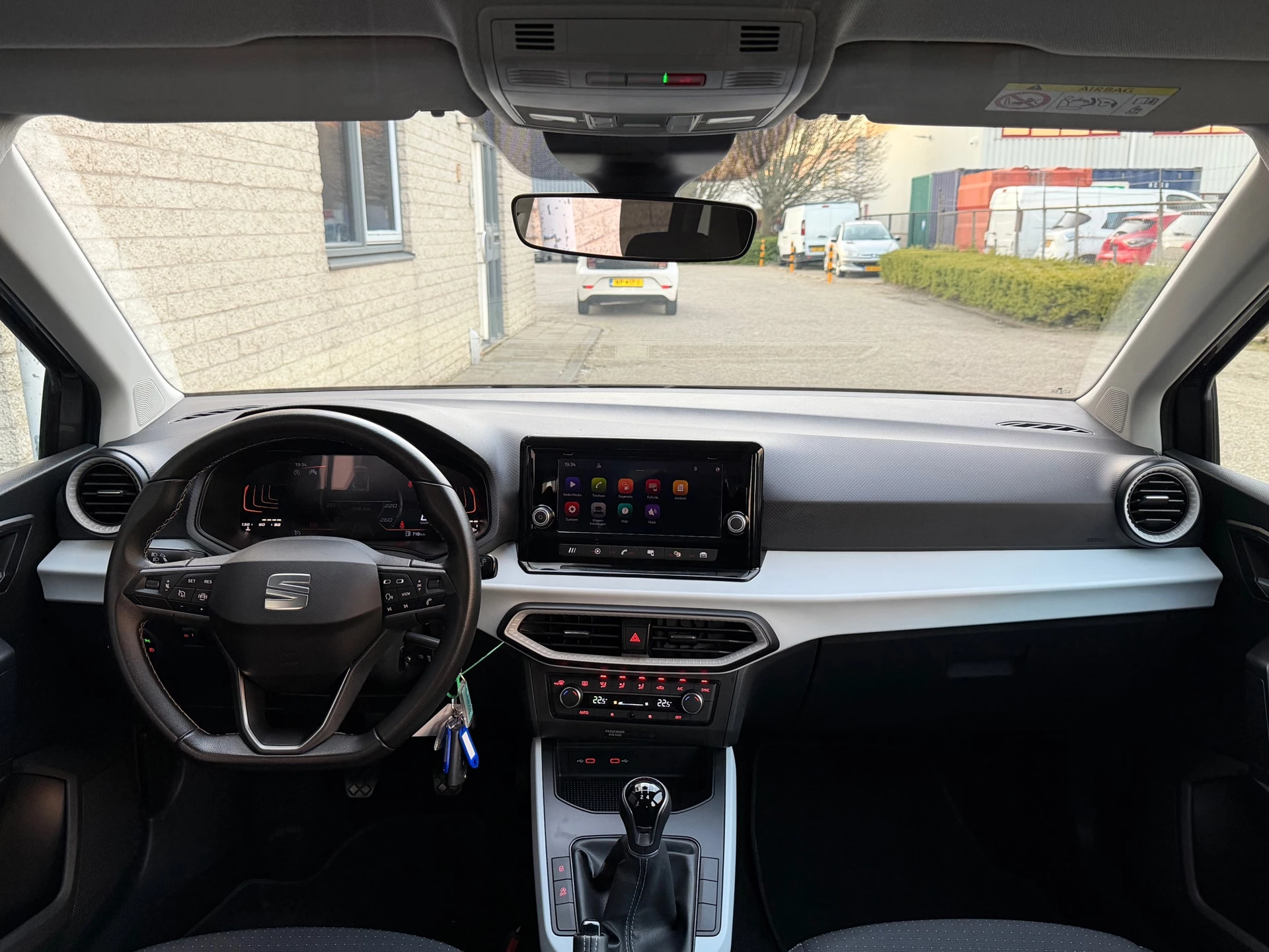 Hoofdafbeelding SEAT Arona