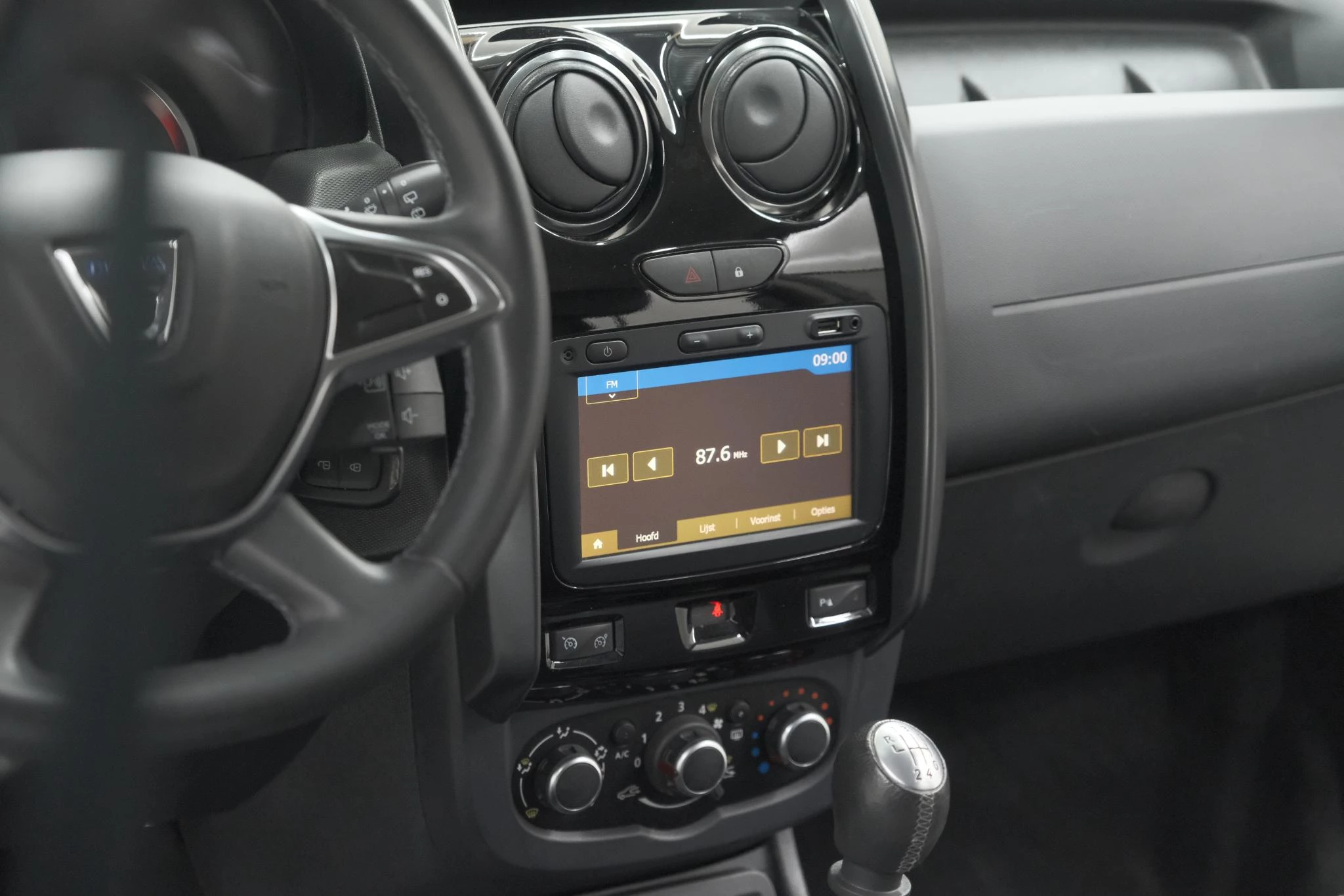 Hoofdafbeelding Dacia Duster