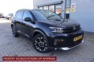Citroen C5 Aircross 1.6 Plug-in Hybrid 225 Feel 1e Eigenaar | Volledig Onderh | BTW | NL-Auto | Camera | Sfeer | Navi | 1 Kabel | Carplay | Full Led | Keyless | Cruise | DAB | PDC