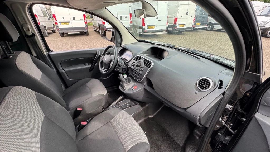 Hoofdafbeelding Renault Kangoo