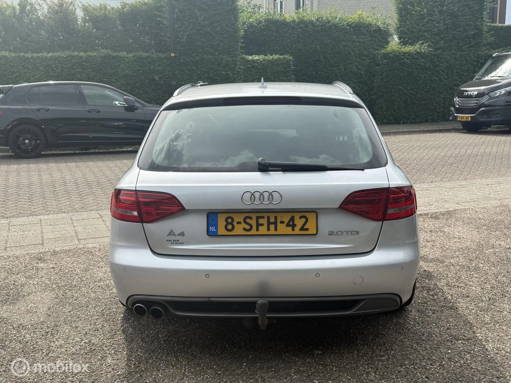 Hoofdafbeelding Audi A4