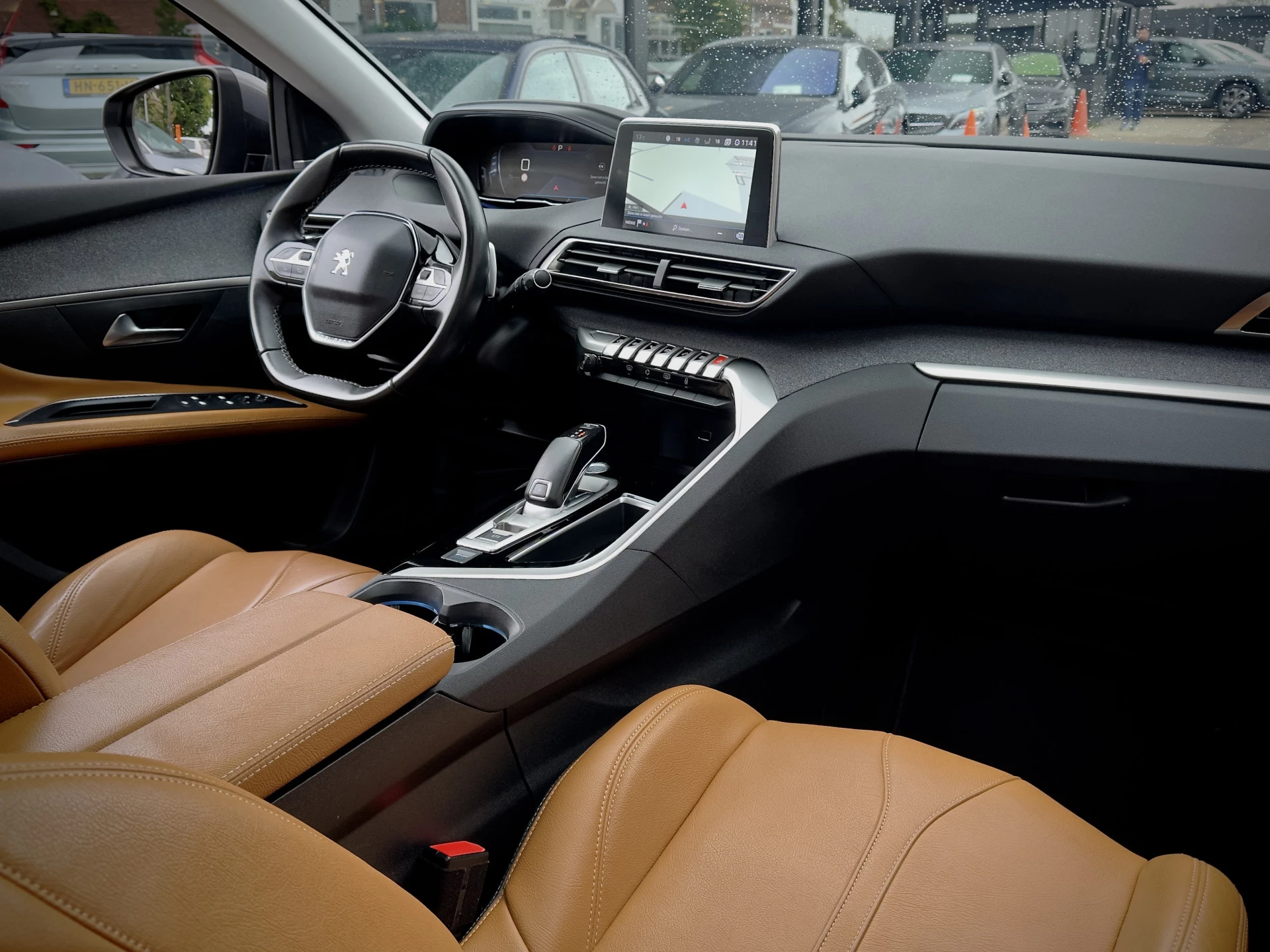 Hoofdafbeelding Peugeot 5008