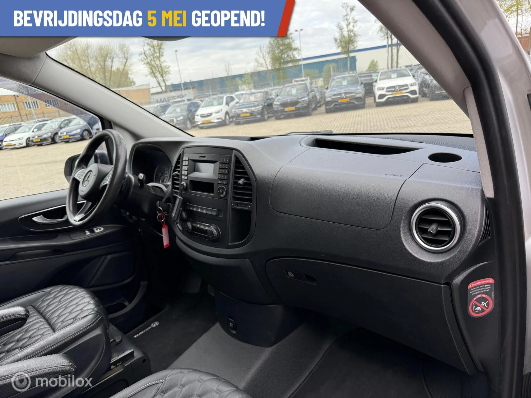Hoofdafbeelding Mercedes-Benz Vito