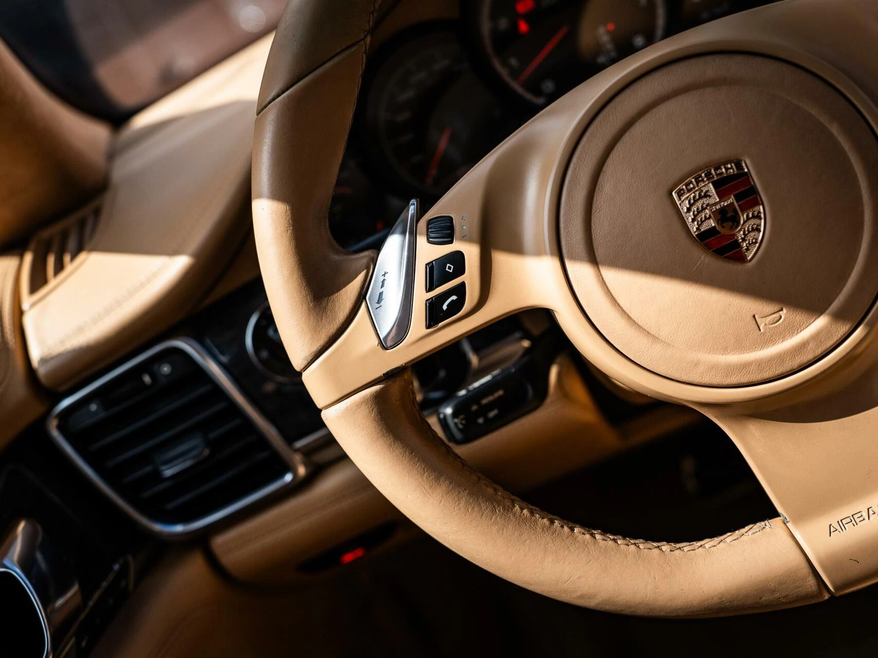 Hoofdafbeelding Porsche Panamera