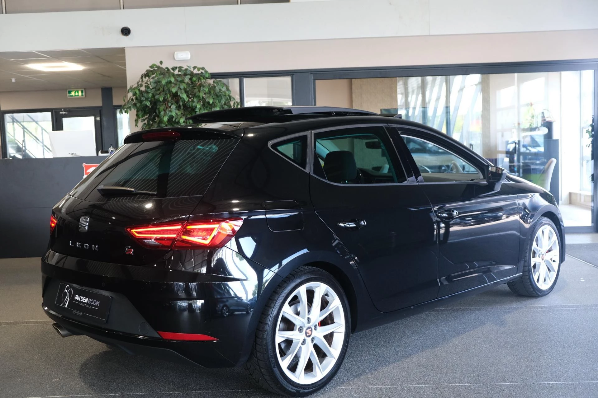 Hoofdafbeelding SEAT Leon