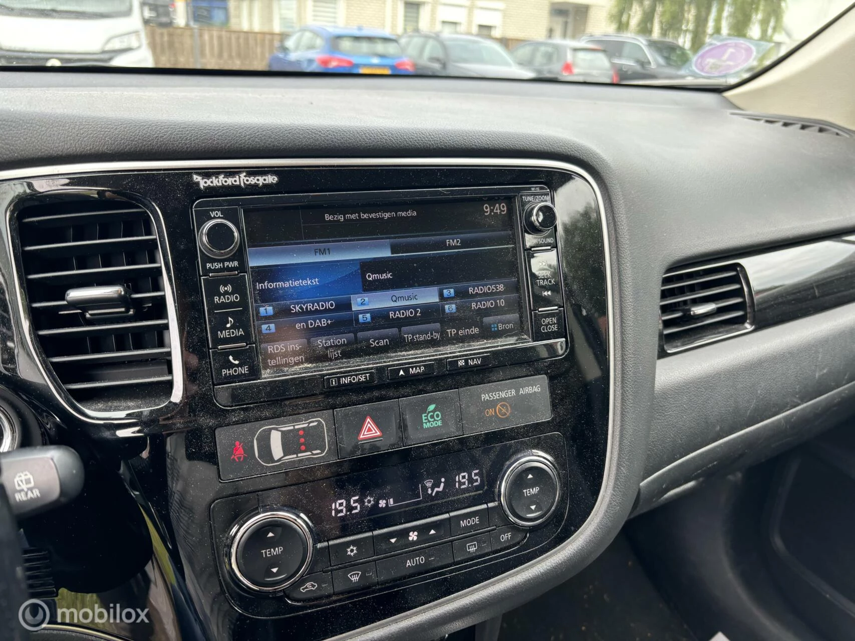 Hoofdafbeelding Mitsubishi Outlander