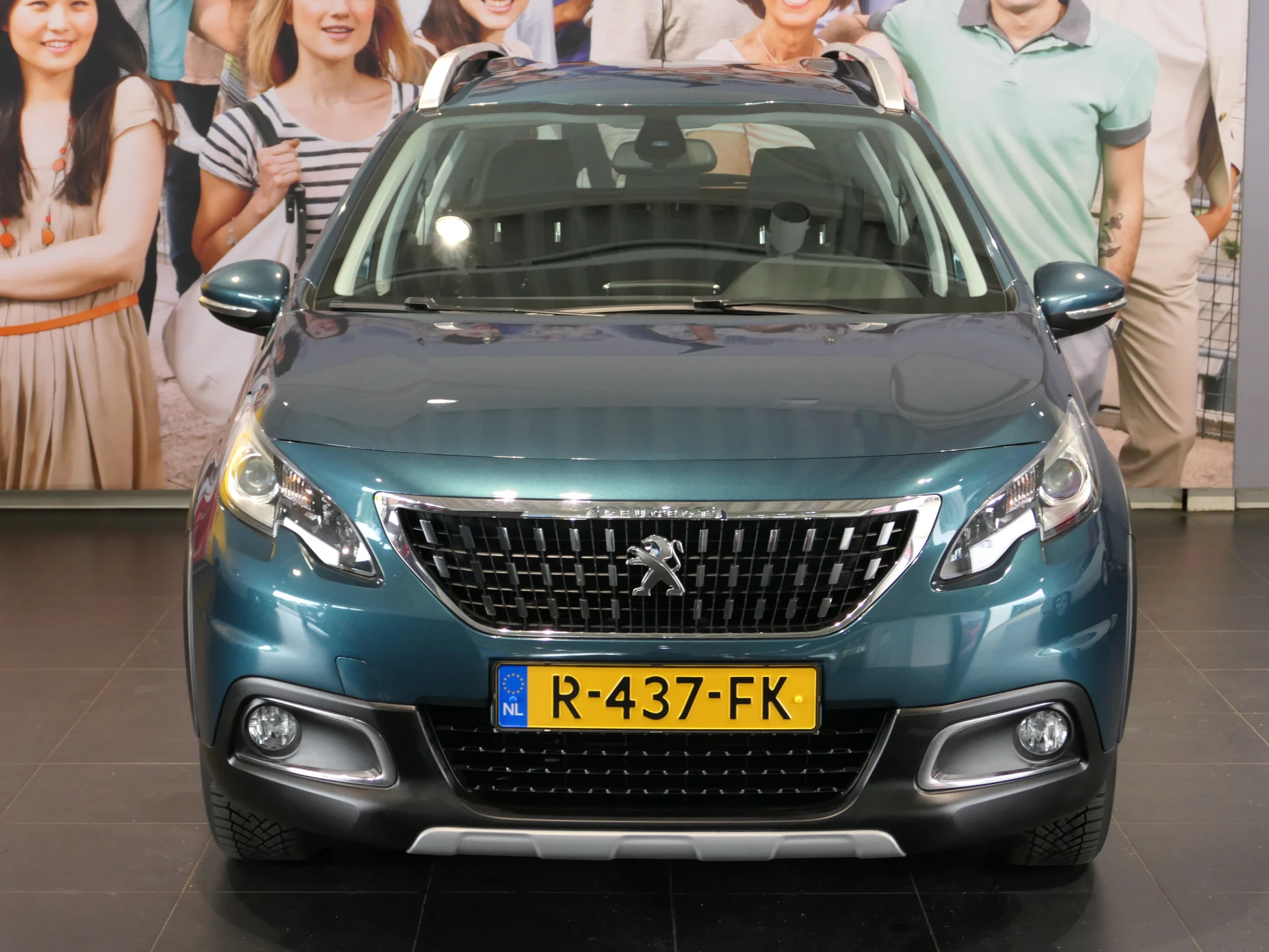 Hoofdafbeelding Peugeot 2008