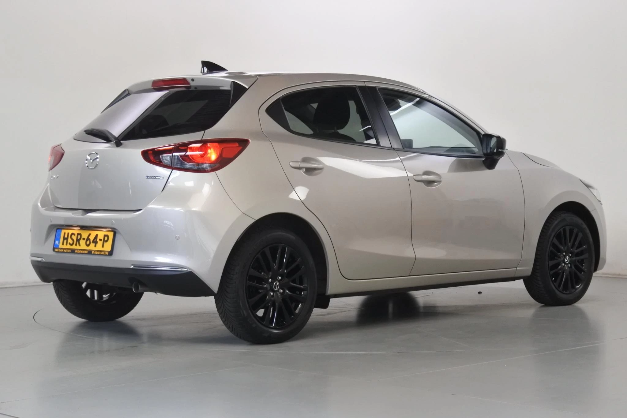 Hoofdafbeelding Mazda 2