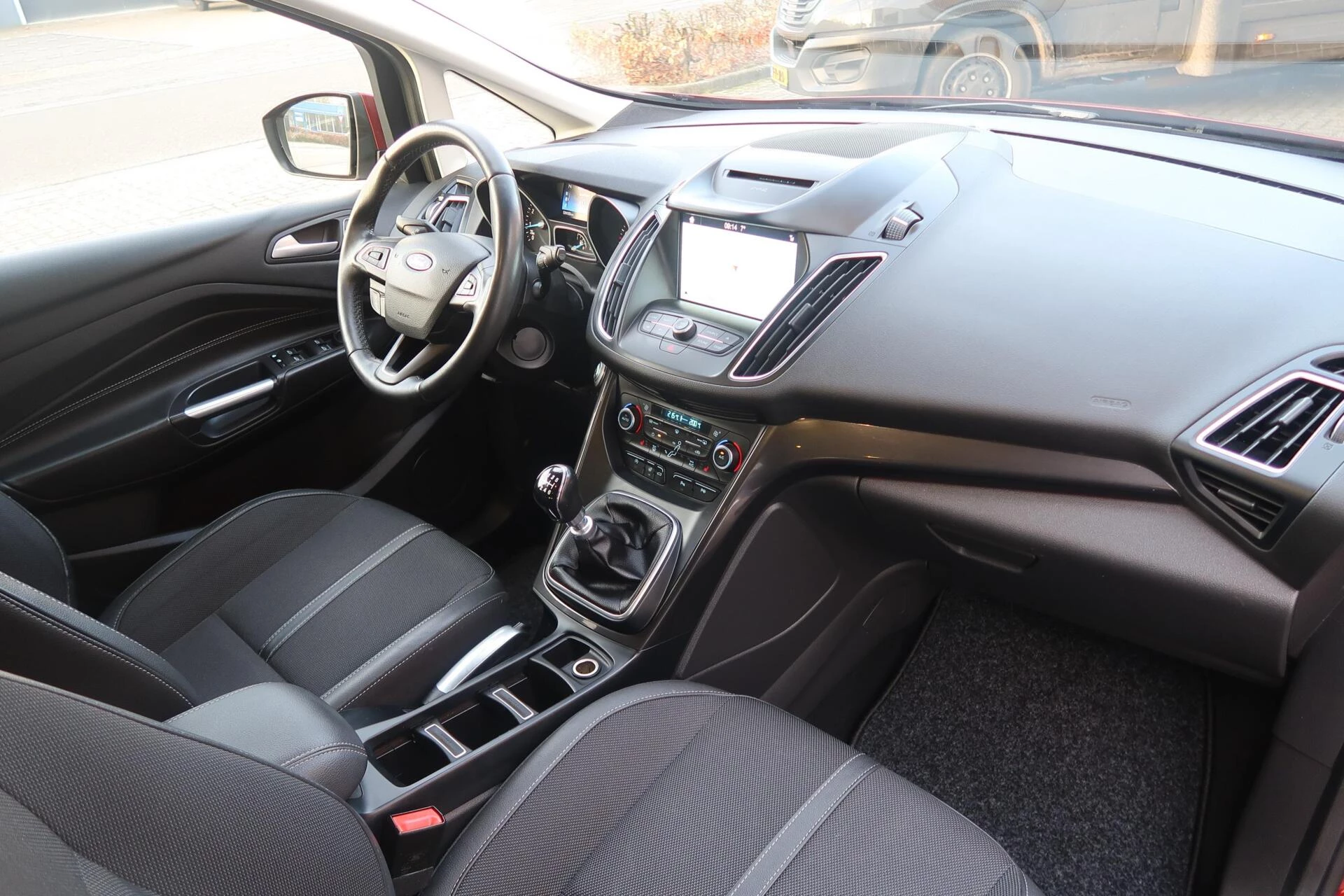 Hoofdafbeelding Ford C-MAX