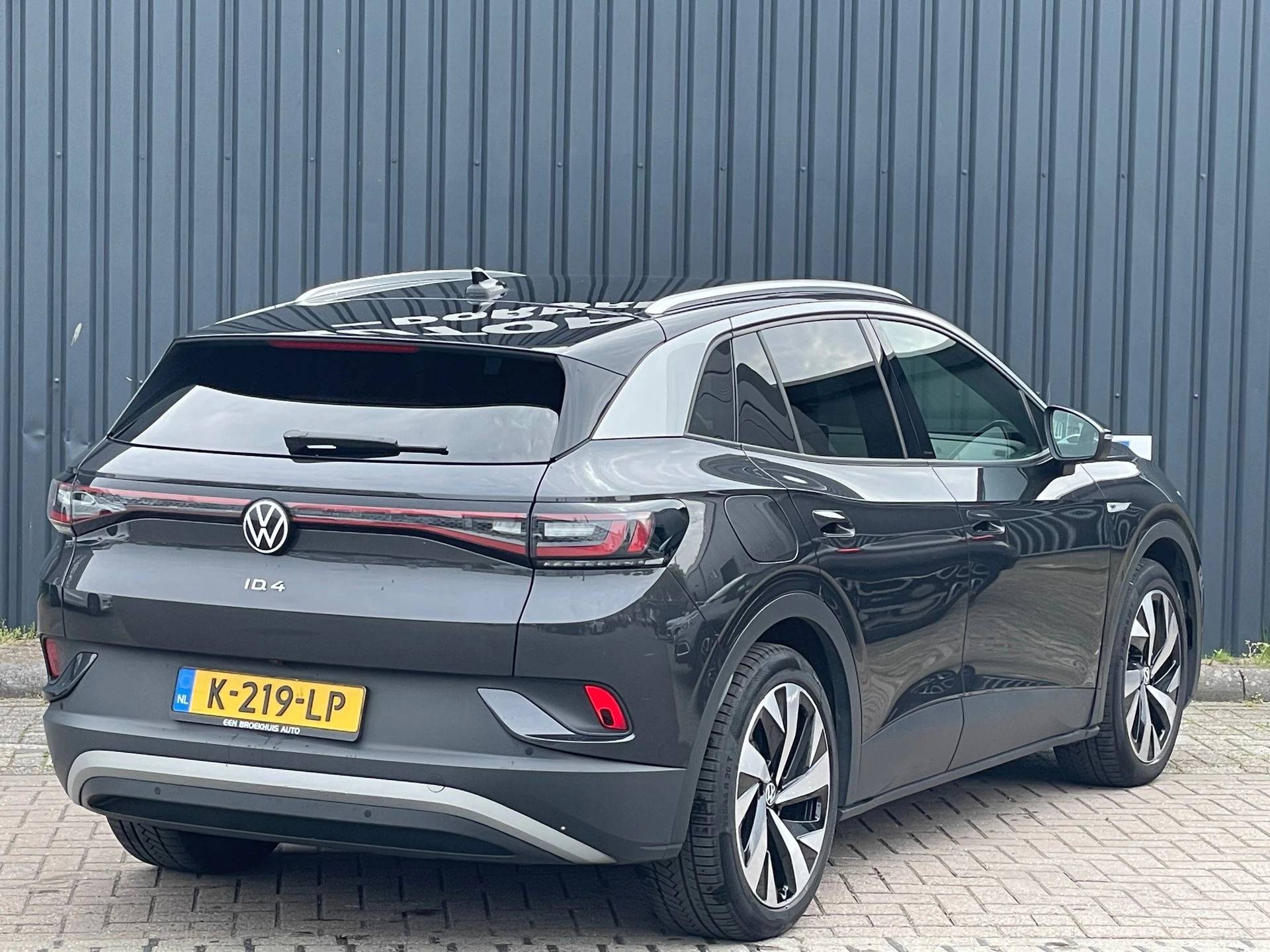 Hoofdafbeelding Volkswagen ID.4