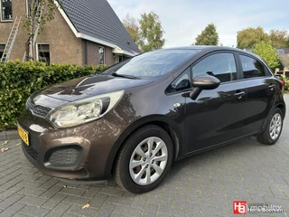 Kia Rio 1.2 CVVT Comfort Pack