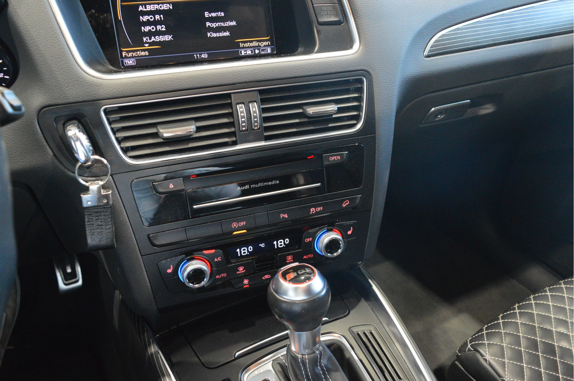 Hoofdafbeelding Audi SQ5