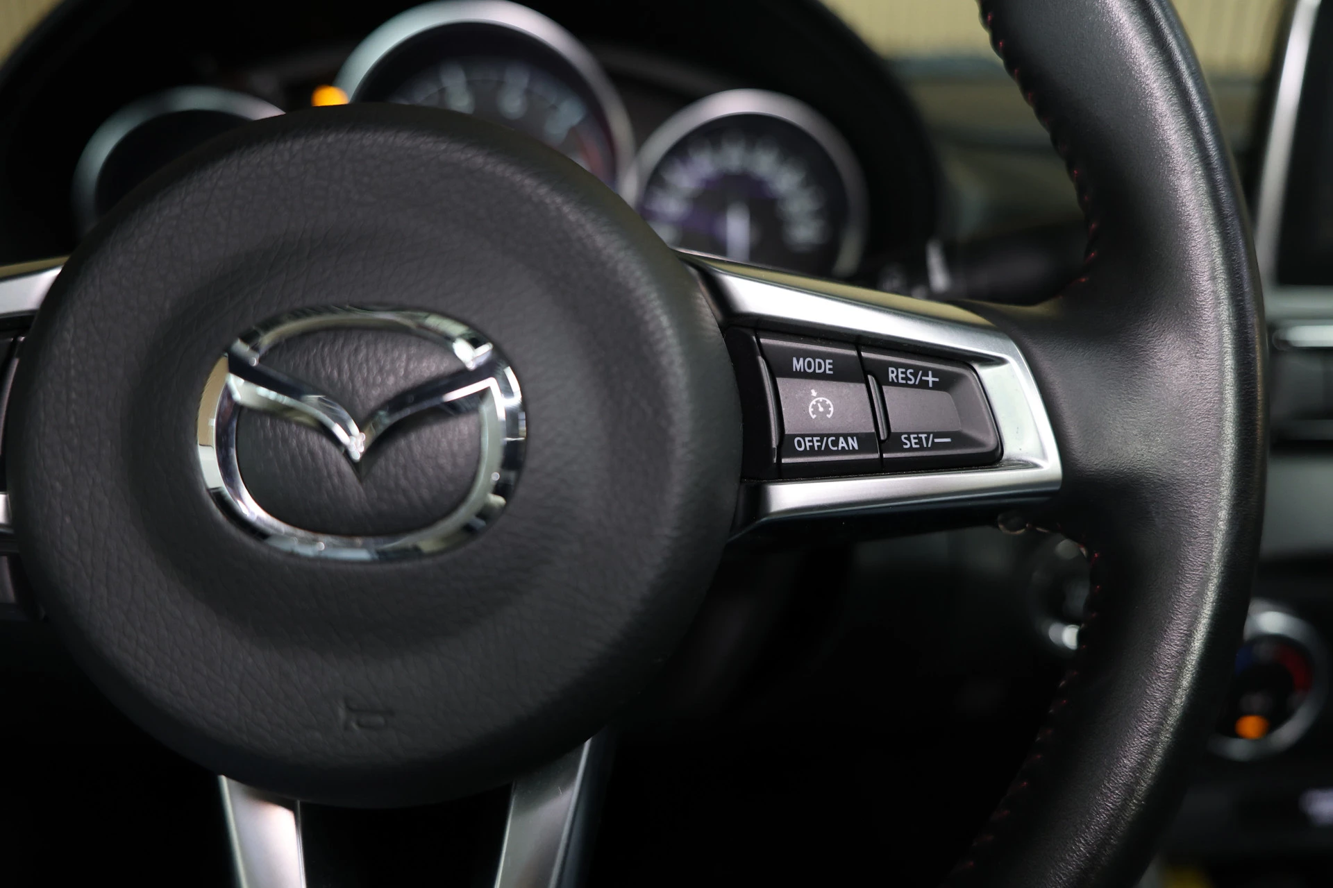 Hoofdafbeelding Mazda MX-5